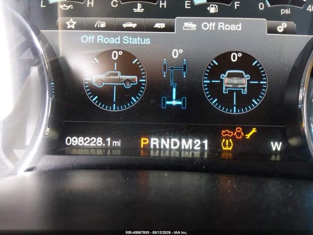 2017 FORD F-350 LARIAT 5