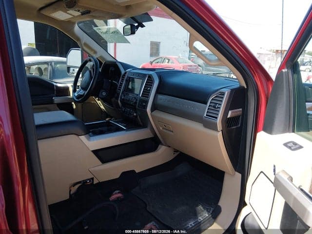 2017 FORD F-350 LARIAT 6
