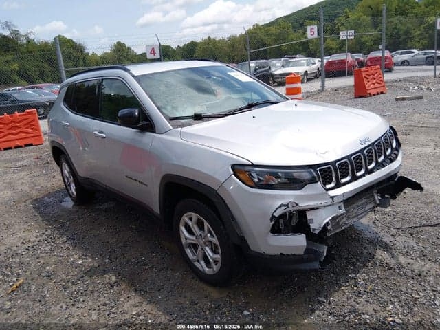 2024 JEEP COMPASS LATITUDE 4X4 1