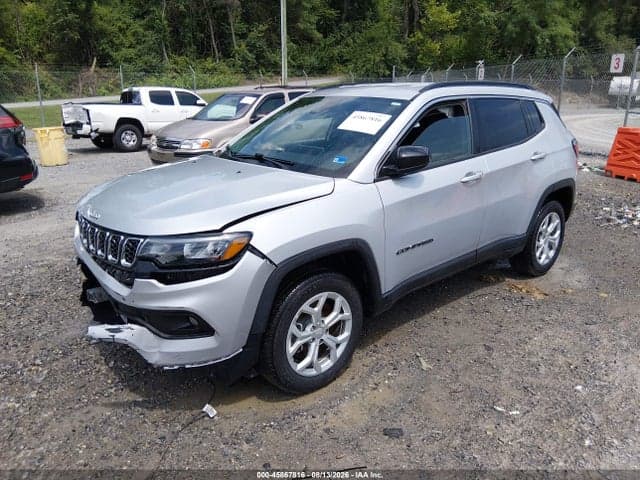 2024 JEEP COMPASS LATITUDE 4X4 2