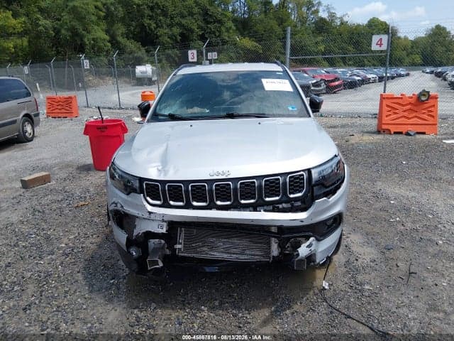 2024 JEEP COMPASS LATITUDE 4X4 12