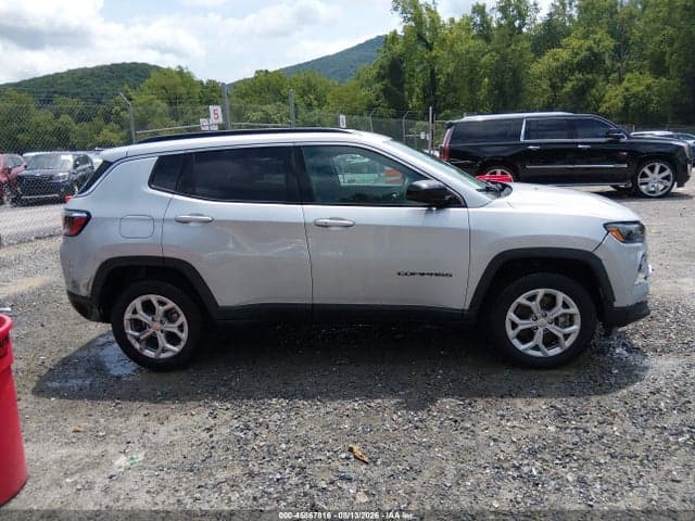 2024 JEEP COMPASS LATITUDE 4X4 13
