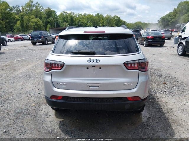 2024 JEEP COMPASS LATITUDE 4X4 16