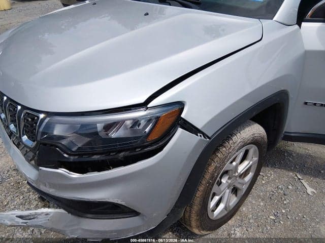 2024 JEEP COMPASS LATITUDE 4X4 17