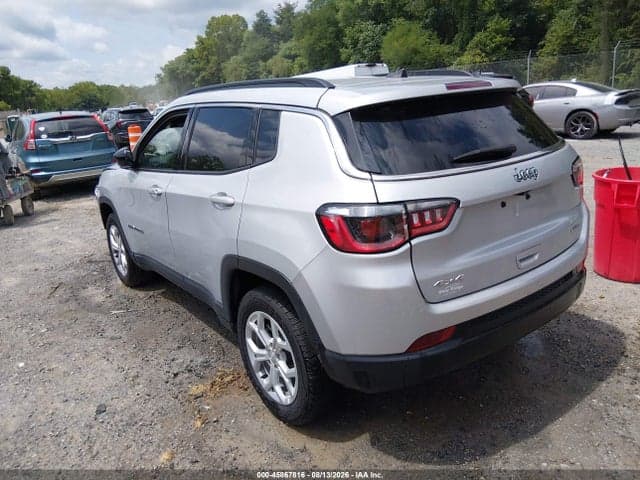 2024 JEEP COMPASS LATITUDE 4X4 3