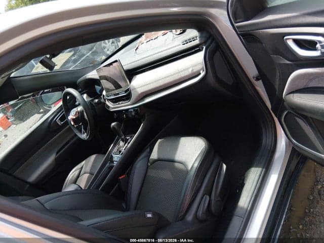 2024 JEEP COMPASS LATITUDE 4X4 5