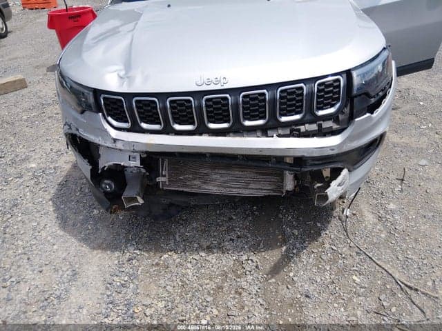 2024 JEEP COMPASS LATITUDE 4X4 6
