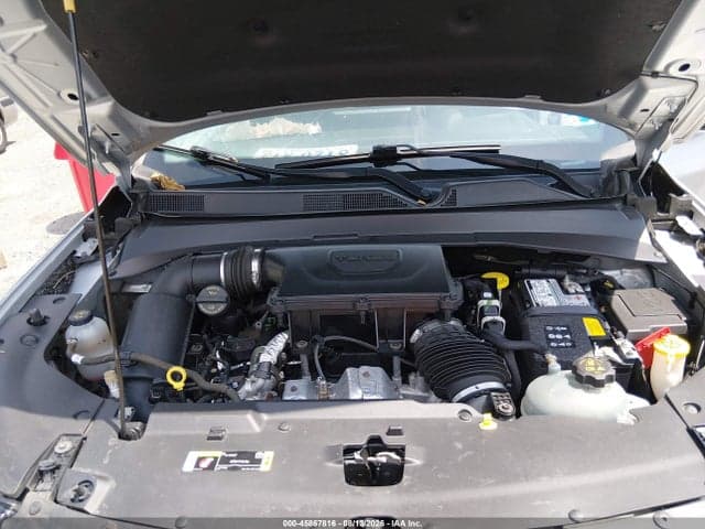 2024 JEEP COMPASS LATITUDE 4X4 10