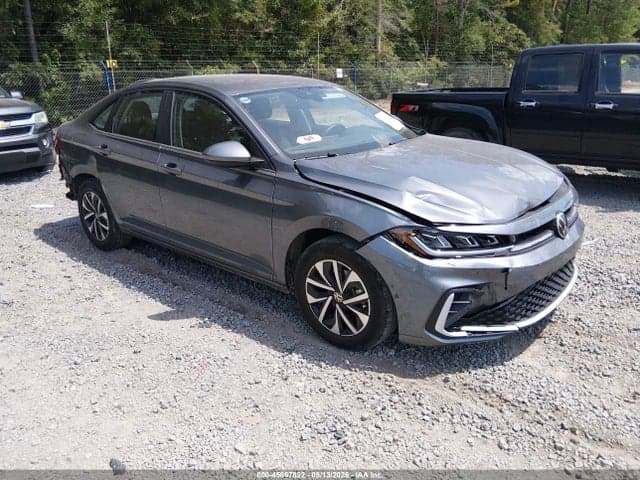 2026 VOLKSWAGEN JETTA S 1