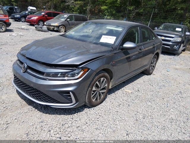 2026 VOLKSWAGEN JETTA S 2
