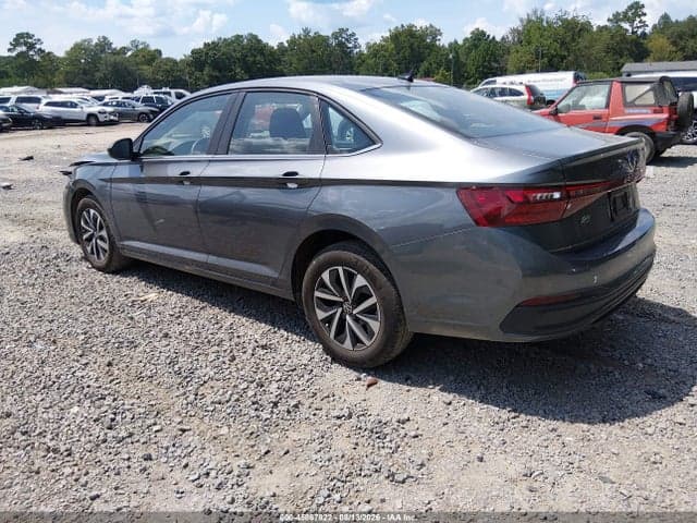 2026 VOLKSWAGEN JETTA S 3