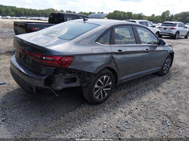 2026 VOLKSWAGEN JETTA S 4