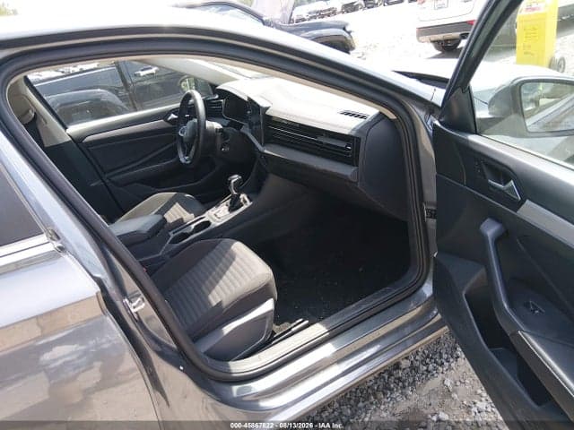 2026 VOLKSWAGEN JETTA S 5