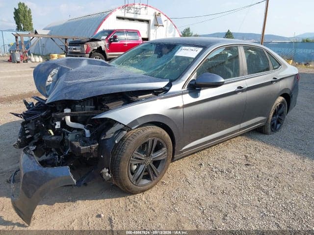 2023 VOLKSWAGEN JETTA 1.5T SE