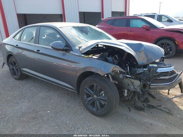 2023 VOLKSWAGEN JETTA 1.5T SE 2