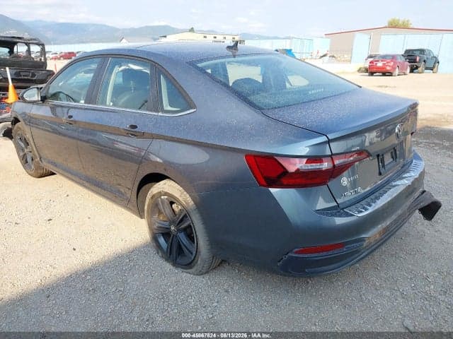 2023 VOLKSWAGEN JETTA 1.5T SE 4