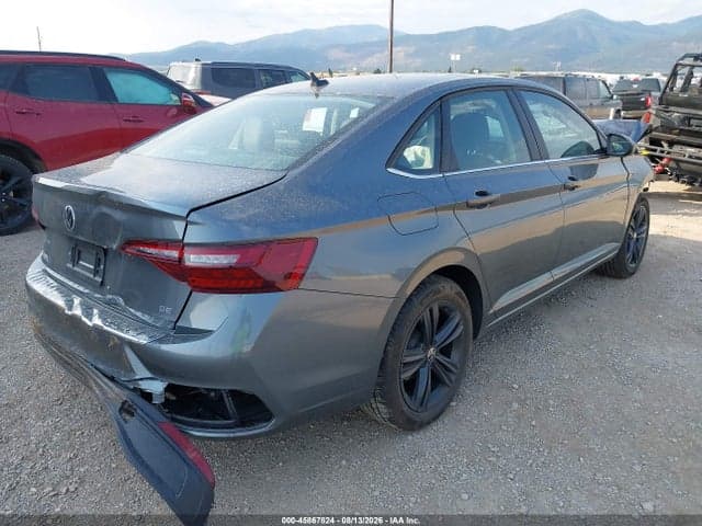 2023 VOLKSWAGEN JETTA 1.5T SE 5