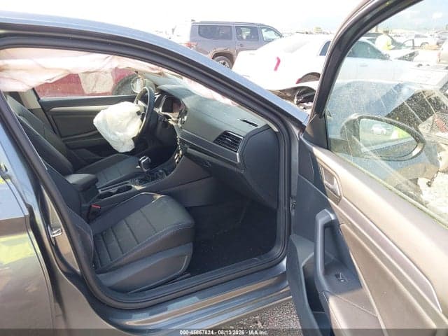 2023 VOLKSWAGEN JETTA 1.5T SE 6