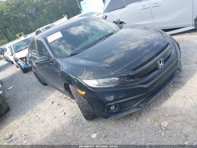 2019 HONDA CIVIC SPORT 1