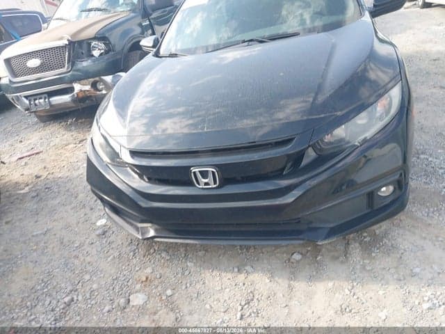 2019 HONDA CIVIC SPORT 12