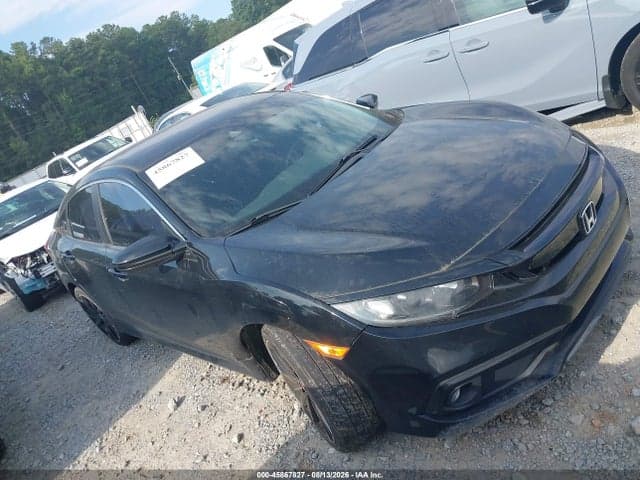 2019 HONDA CIVIC SPORT 13