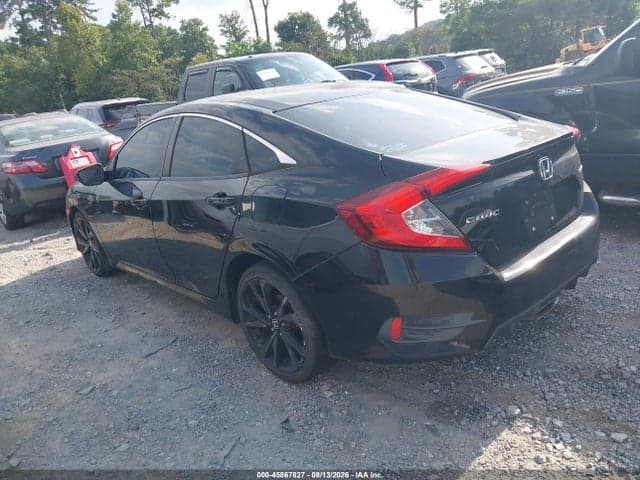 2019 HONDA CIVIC SPORT 14