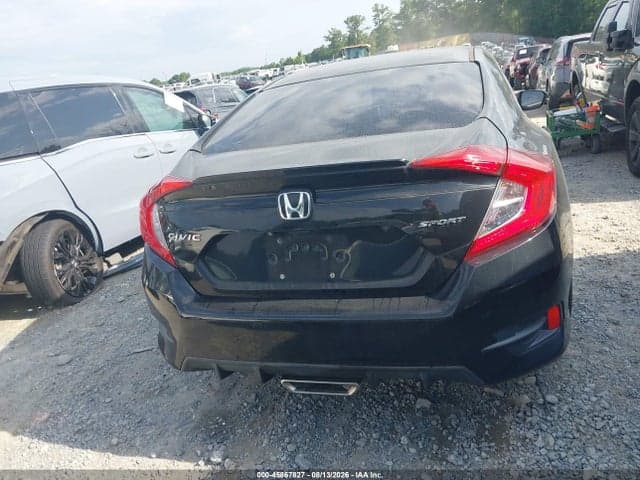 2019 HONDA CIVIC SPORT 16