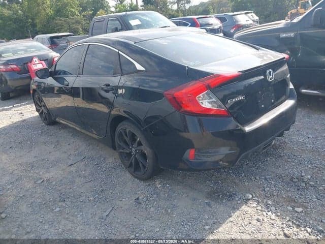 2019 HONDA CIVIC SPORT 3
