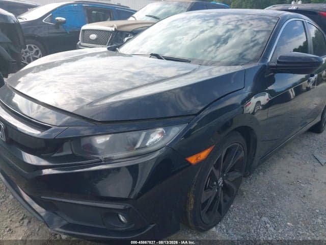 2019 HONDA CIVIC SPORT 6
