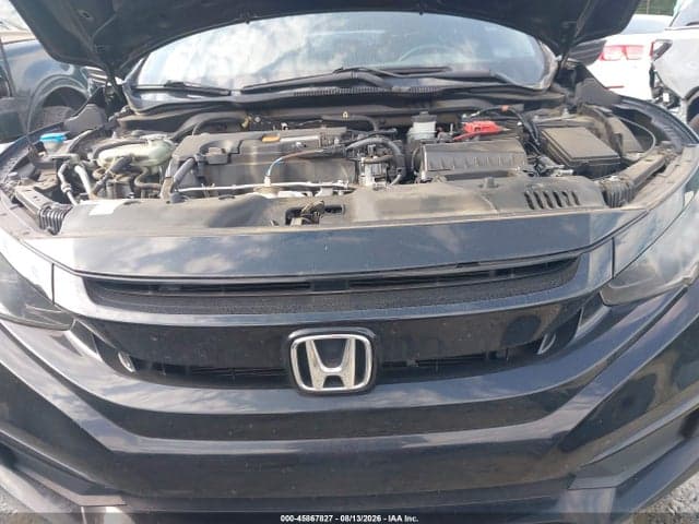 2019 HONDA CIVIC SPORT 10