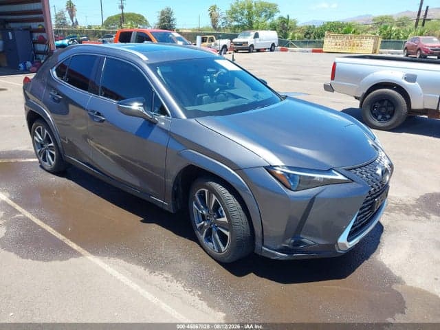 2026 LEXUS UX 300H PREMIUM 1