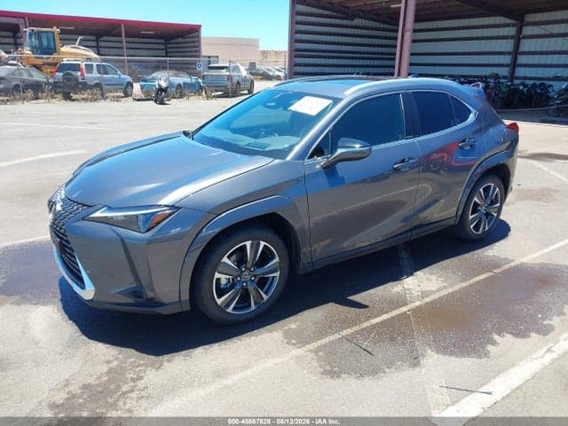 2026 LEXUS UX 300H PREMIUM 2