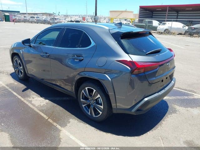 2026 LEXUS UX 300H PREMIUM 3