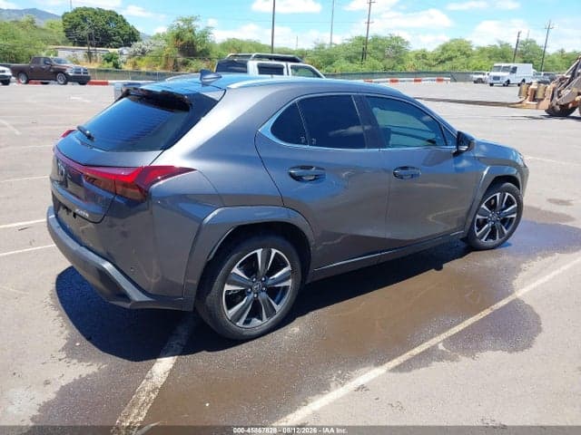 2026 LEXUS UX 300H PREMIUM 4
