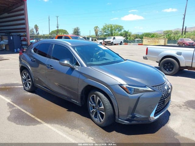 2026 LEXUS UX 300H PREMIUM 6
