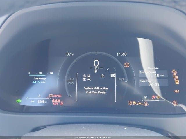 2026 LEXUS UX 300H PREMIUM 7
