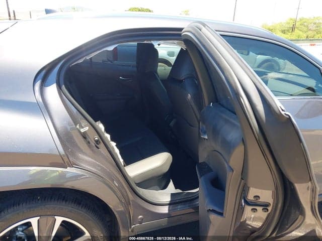 2026 LEXUS UX 300H PREMIUM 8