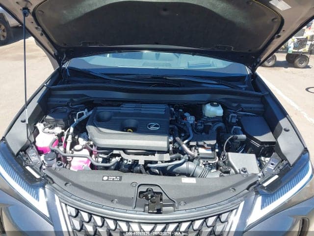 2026 LEXUS UX 300H PREMIUM 10