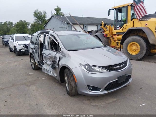 2017 CHRYSLER PACIFICA TOURING-L PLUS 1