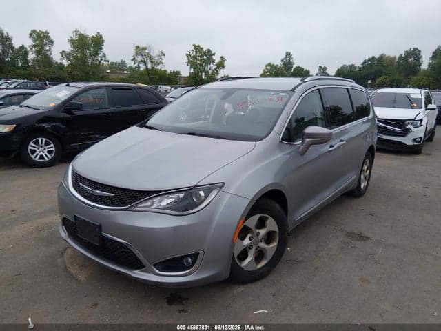 2017 CHRYSLER PACIFICA TOURING-L PLUS 2
