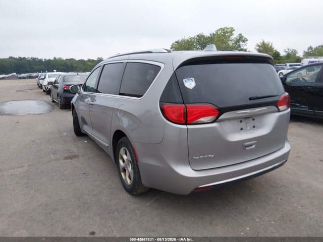 2017 CHRYSLER PACIFICA TOURING-L PLUS 3