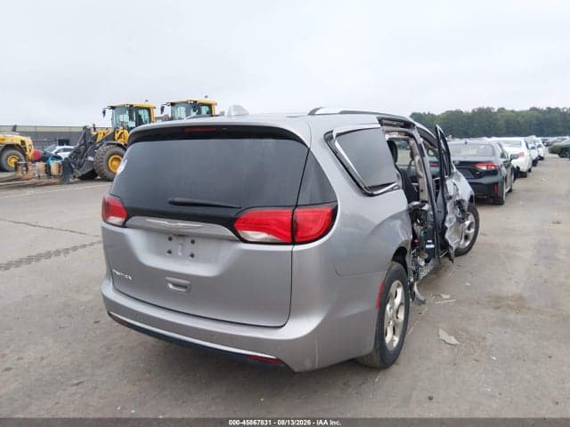 2017 CHRYSLER PACIFICA TOURING-L PLUS 4