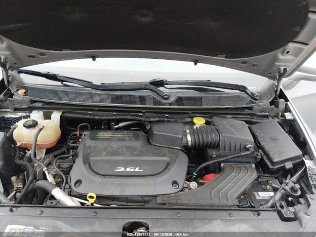 2017 CHRYSLER PACIFICA TOURING-L PLUS 10