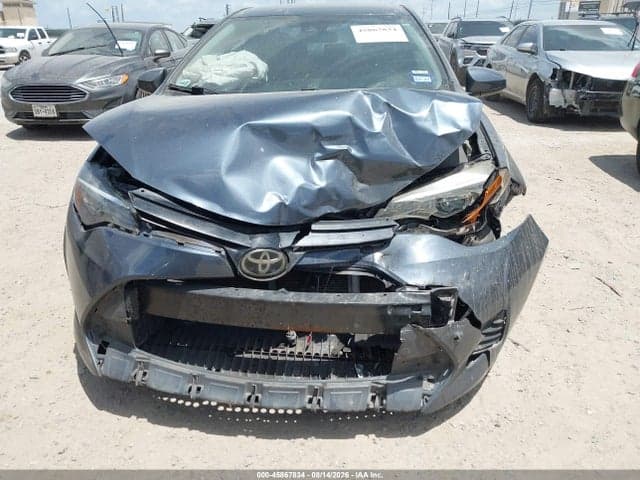 2019 TOYOTA COROLLA LE 6