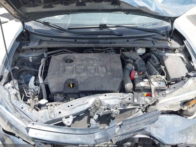 2019 TOYOTA COROLLA LE 10