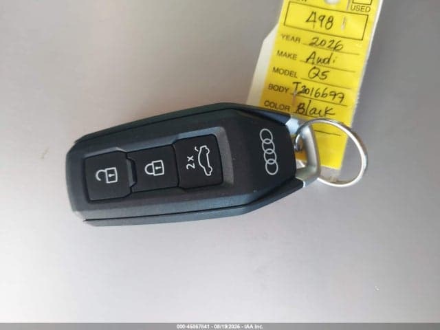 2026 AUDI Q5 11