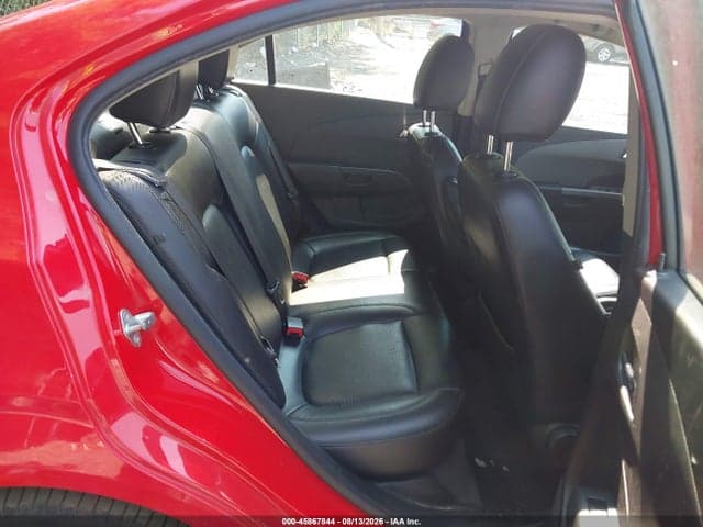 2017 CHEVROLET SONIC PREMIER AUTO 7