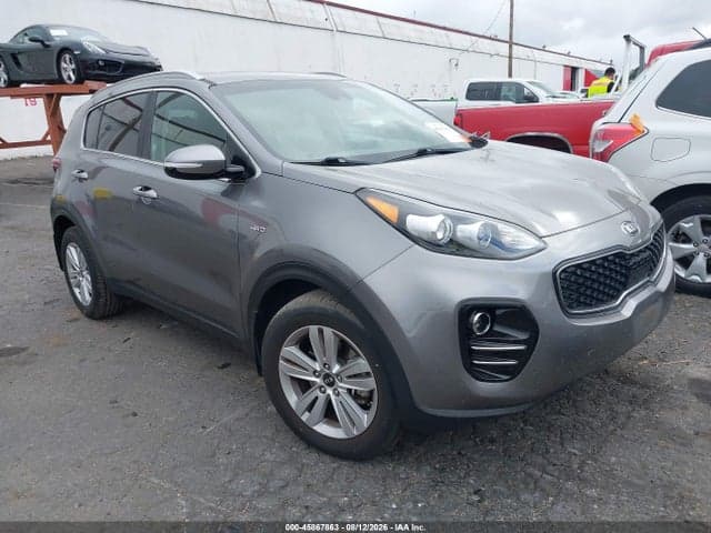 2018 KIA SPORTAGE LX 1