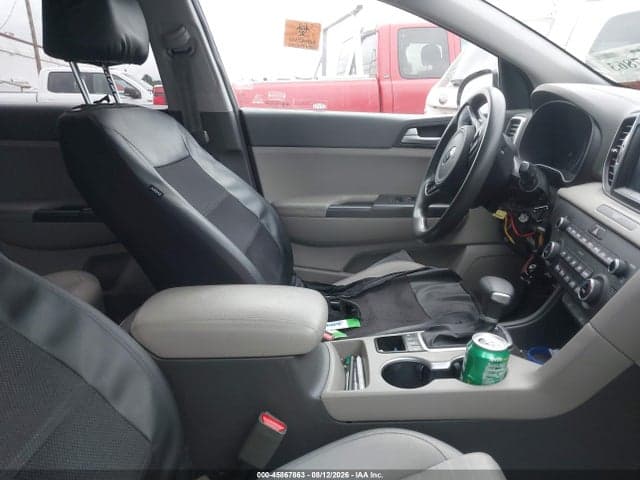 2018 KIA SPORTAGE LX 5