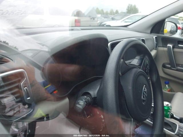 2018 KIA SPORTAGE LX 7